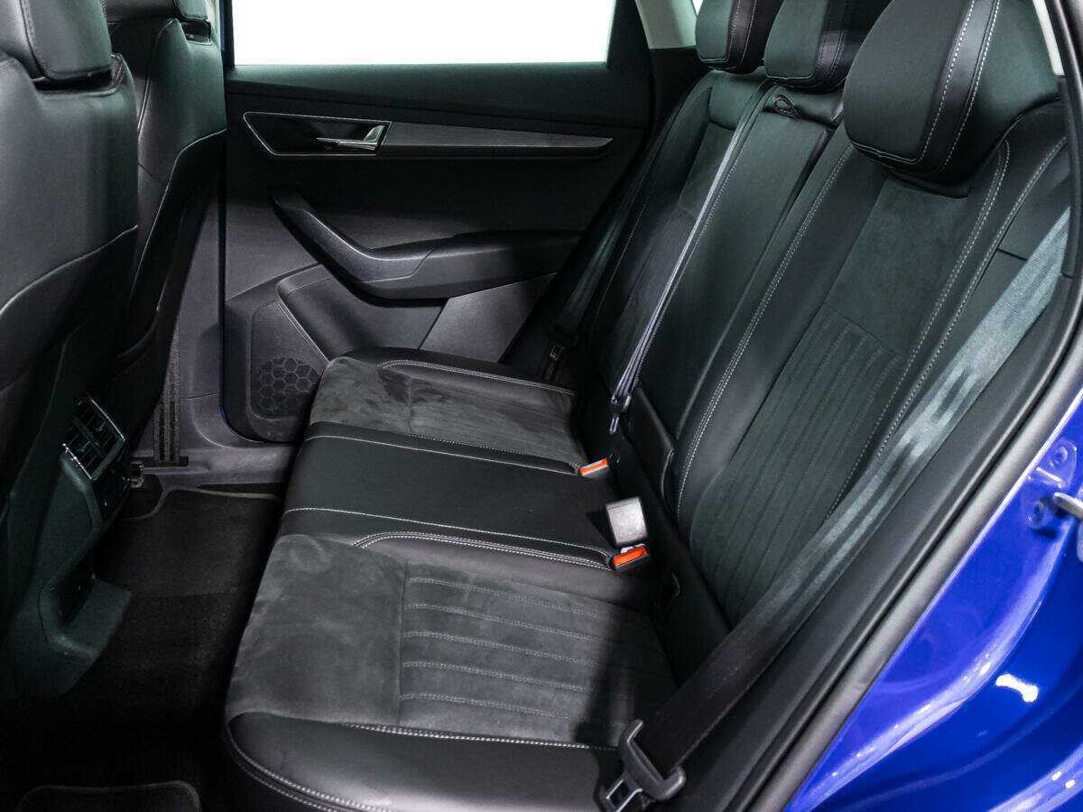 Б/У Шкода Карок 2020 года. Фото: #9