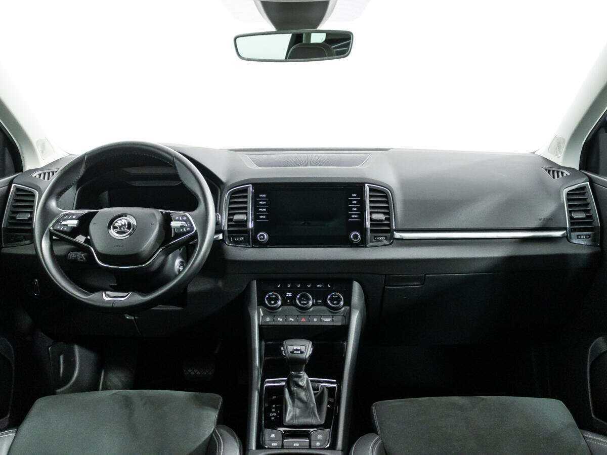 Б/У Шкода Карок 2020 года. Фото: #12