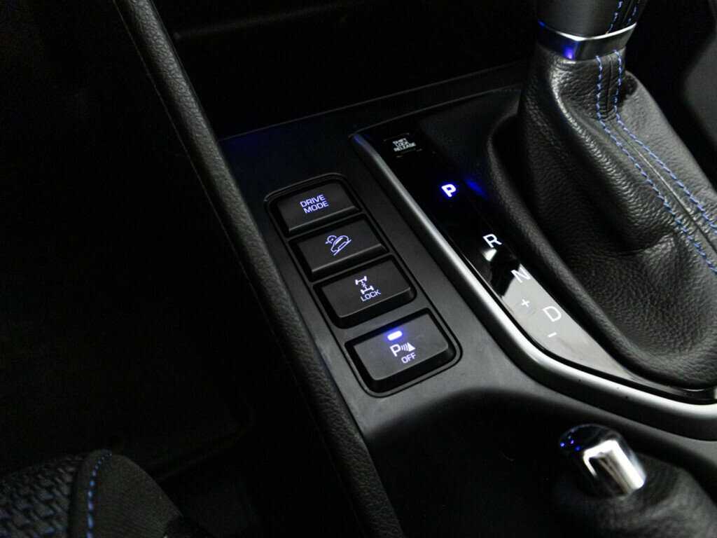 Б/У Хендай Туксон 2017 года. Фото: #15