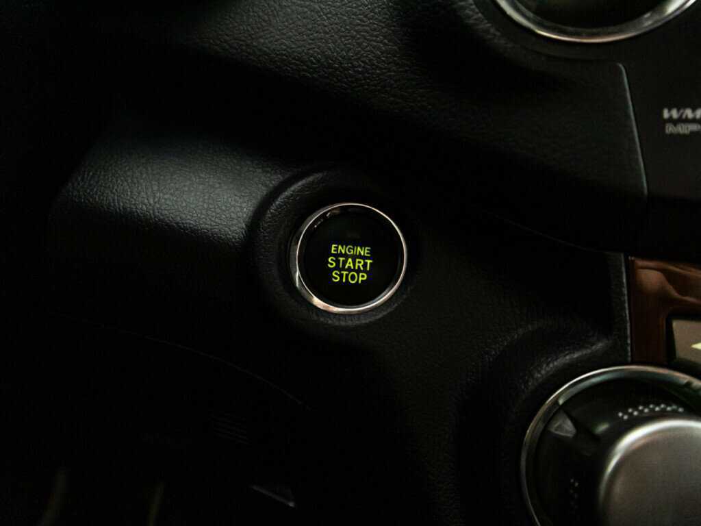 Б/У Тойота Хайлэндер 2012 года. Фото: #18