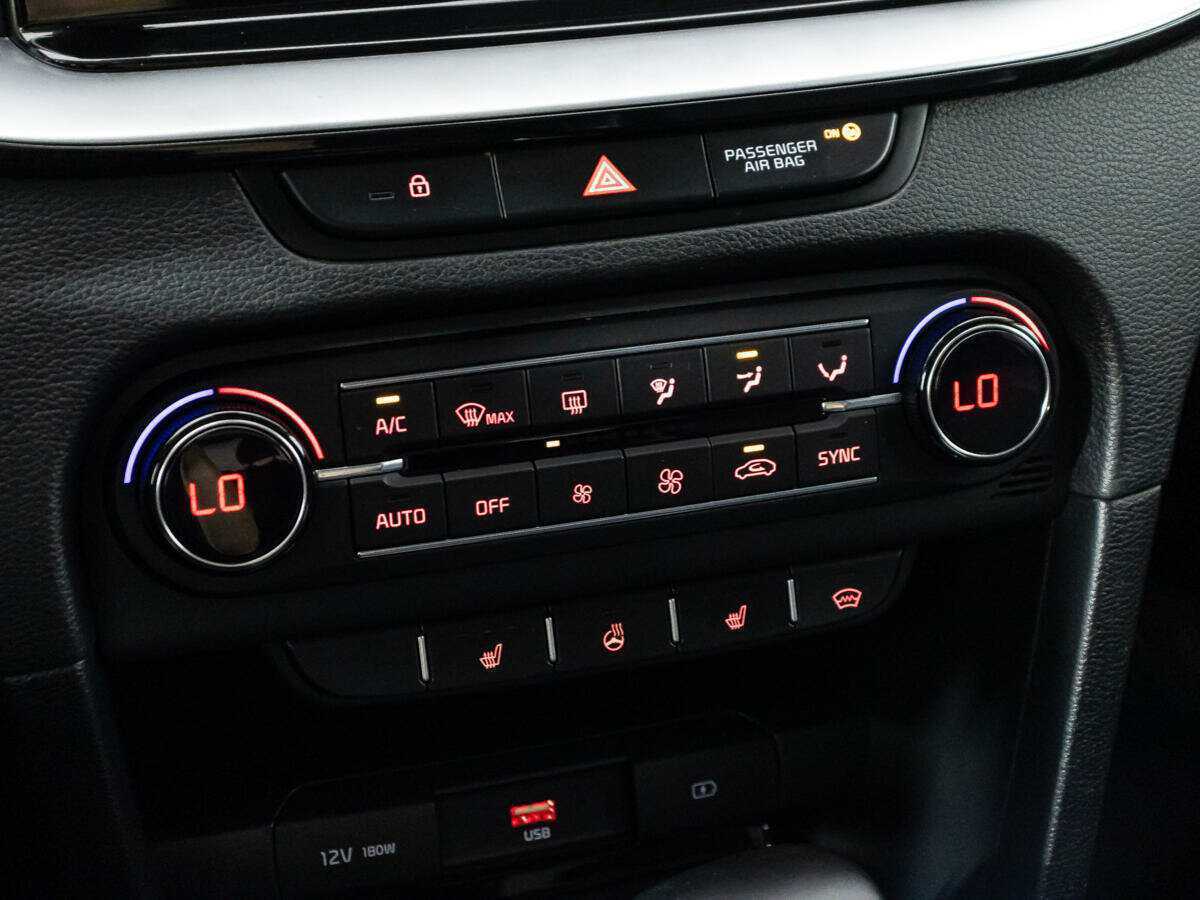 Б/У Киа Сид 2020 года. Фото: #16