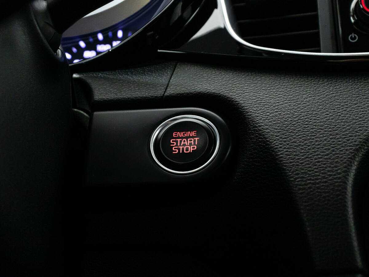 Б/У Киа Сид 2020 года. Фото: #18