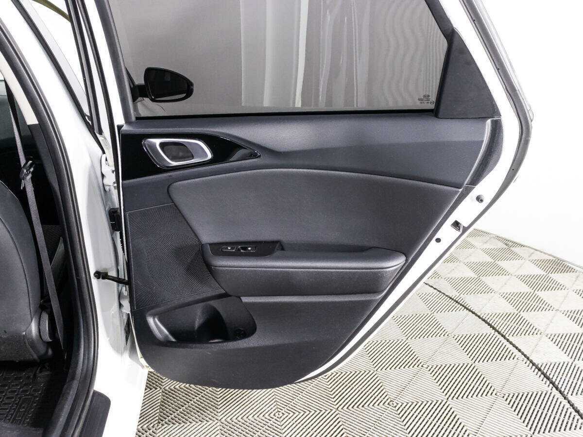 Б/У Киа Сид 2020 года. Фото: #27