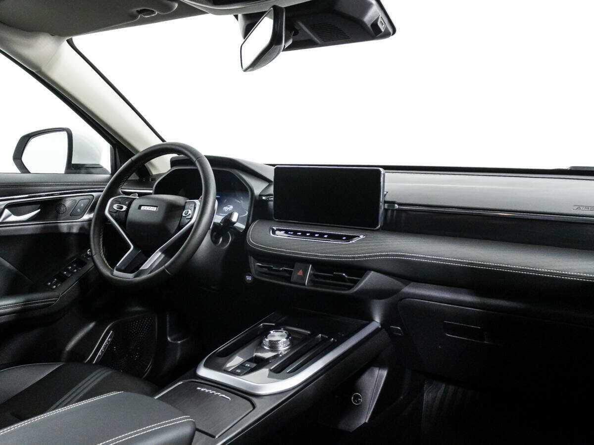 Б/У Хавал Джолион 2023 года. Фото: #8