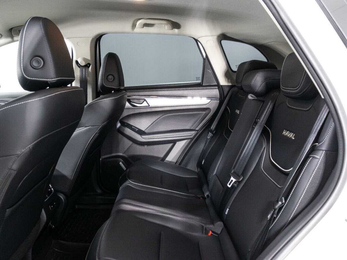 Б/У Хавал Джолион 2023 года. Фото: #9