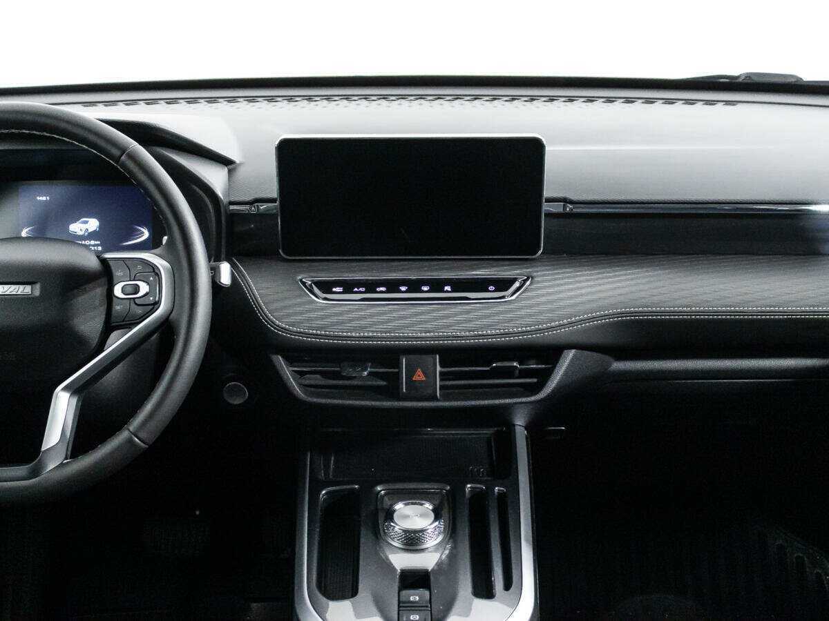 Б/У Хавал Джолион 2023 года. Фото: #13