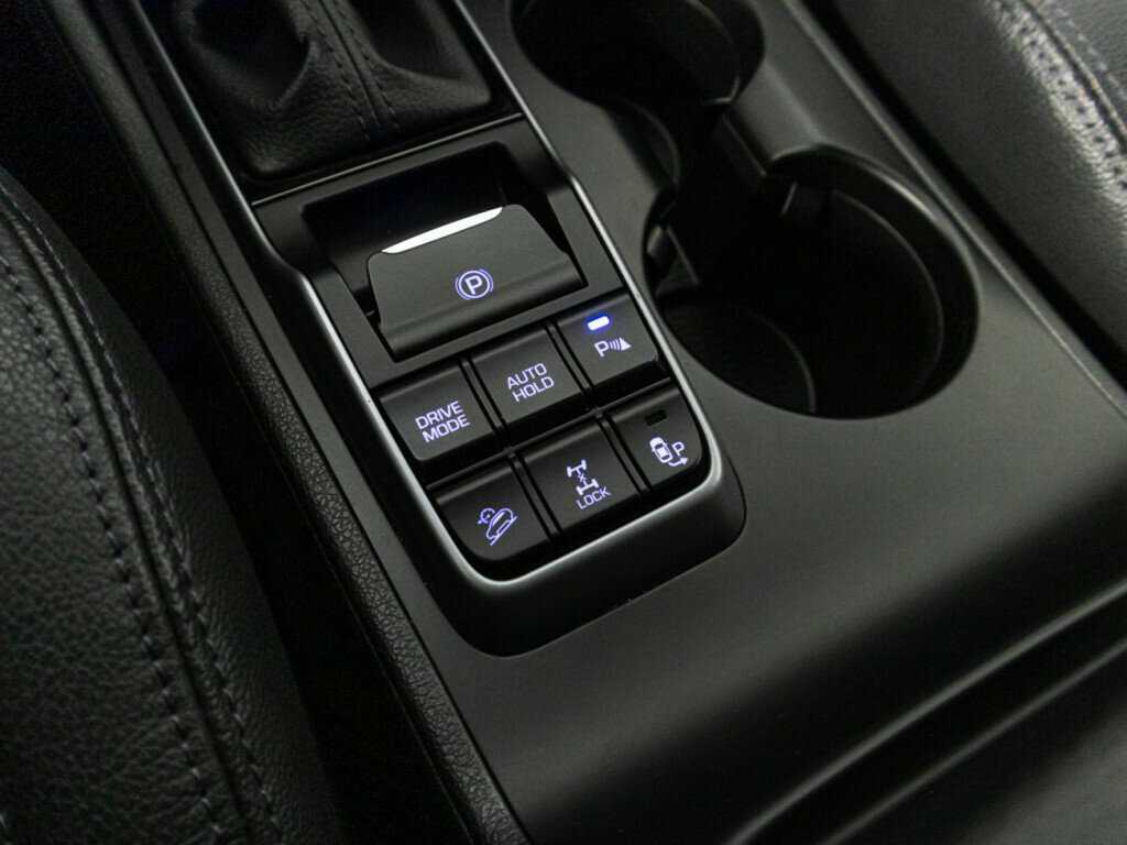 Б/У Хендай Туксон 2016 года. Фото: #20