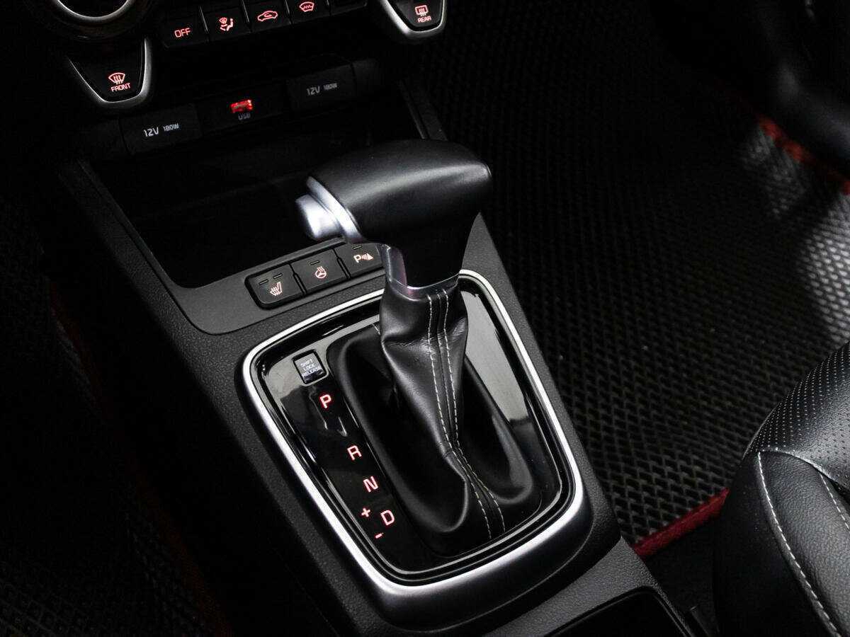 Б/У Киа Рио 2021 года. Фото: #18