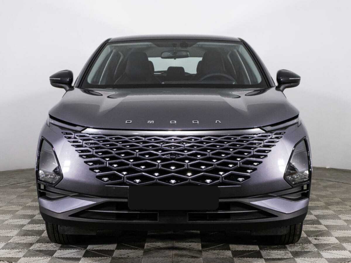 Б/У Омода Ц5 2024 года. Фото: #1