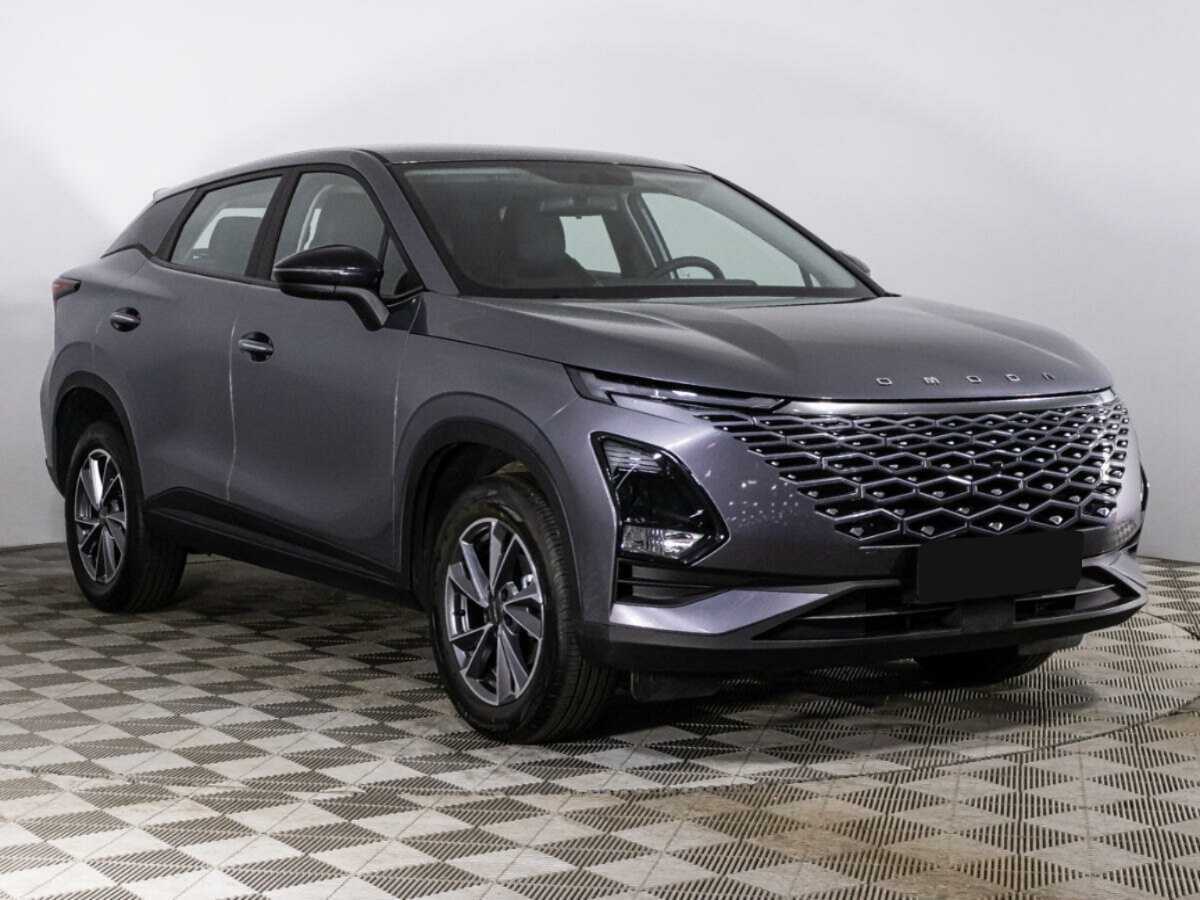 Б/У Омода Ц5 2024 года. Фото: #2