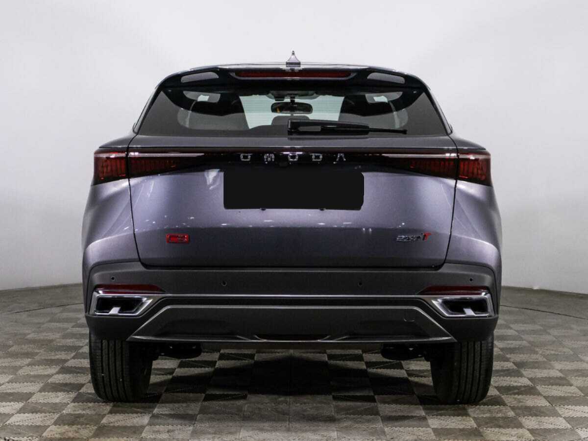 Б/У Омода Ц5 2024 года. Фото: #5