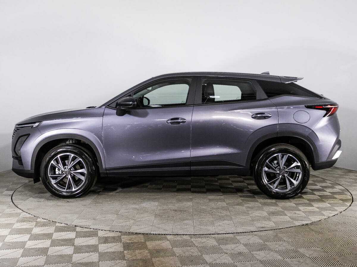 Б/У Омода Ц5 2024 года. Фото: #7