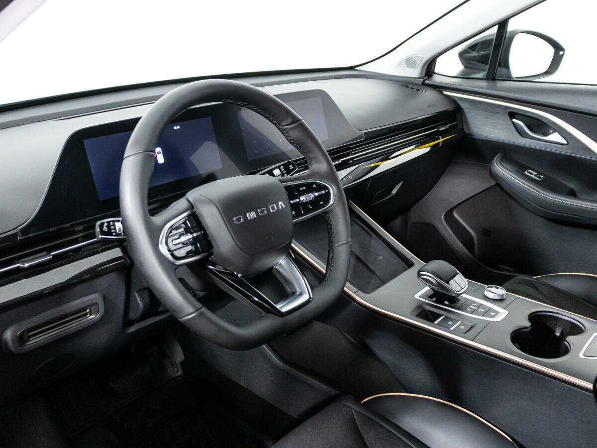 Б/У Омода Ц5 2024 года. Фото: #10