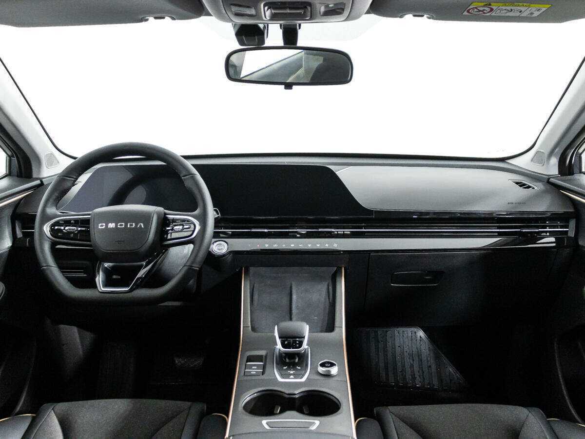 Б/У Омода Ц5 2024 года. Фото: #12