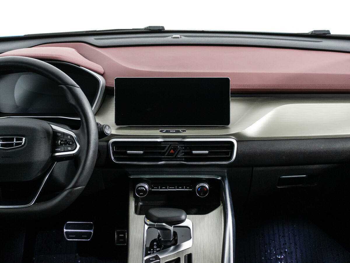 Б/У Джили Кулрэй 2023 года. Фото: #13