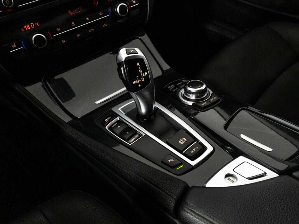 Б/У БМВ 5 серии 2013 года. Фото: #14