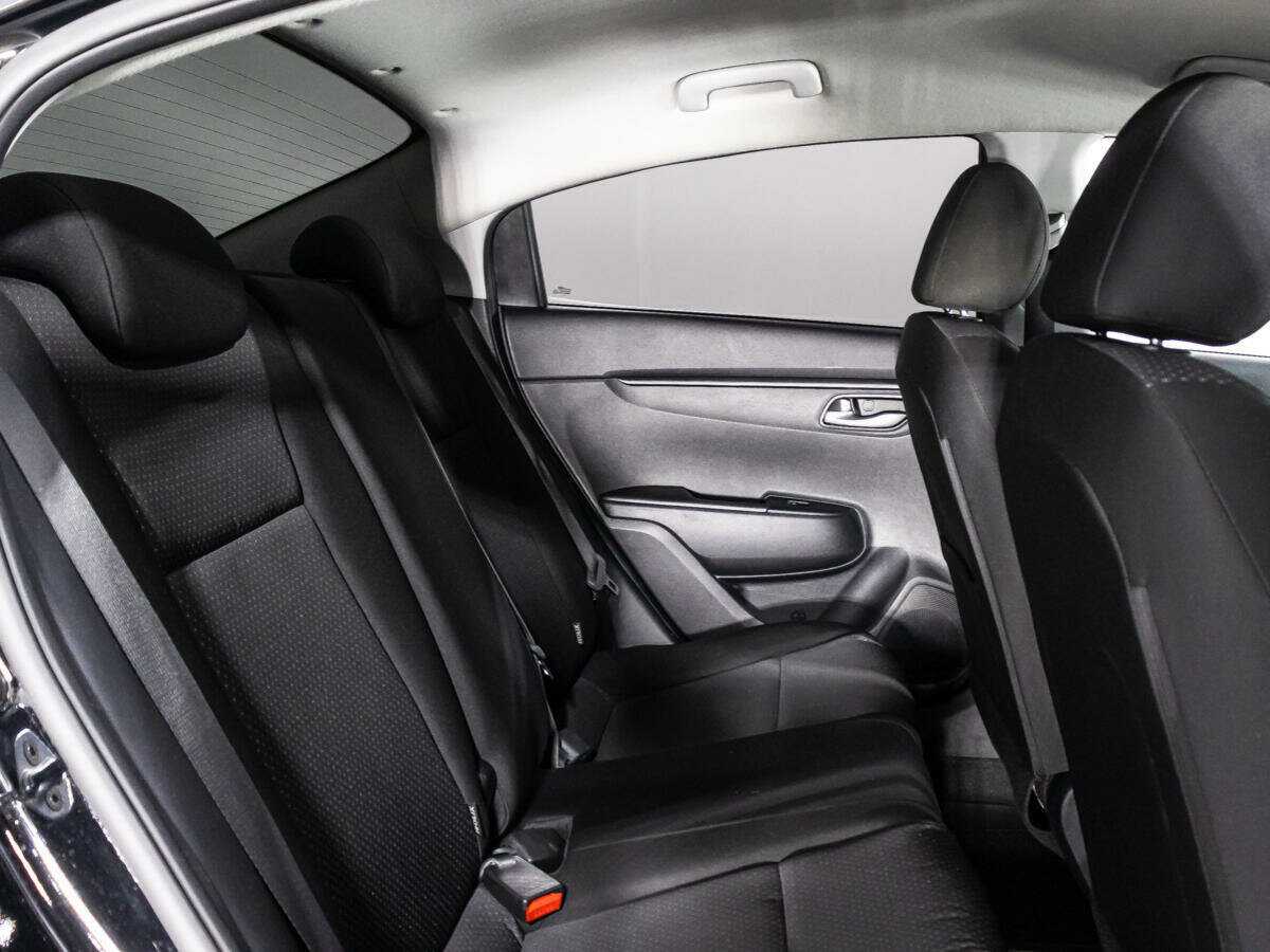 Б/У Киа Рио 2021 года. Фото: #17