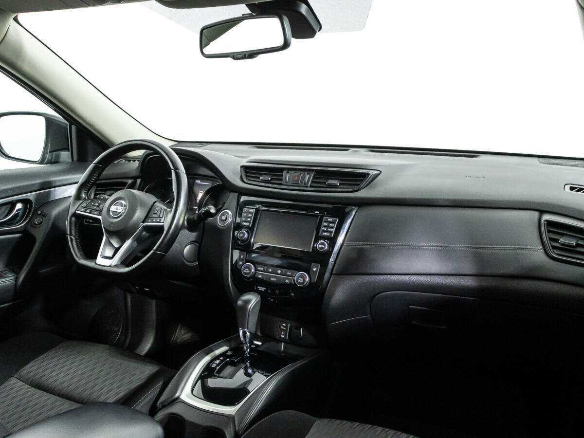 Б/У Ниссан Икс-Трейл 2019 года. Фото: #8