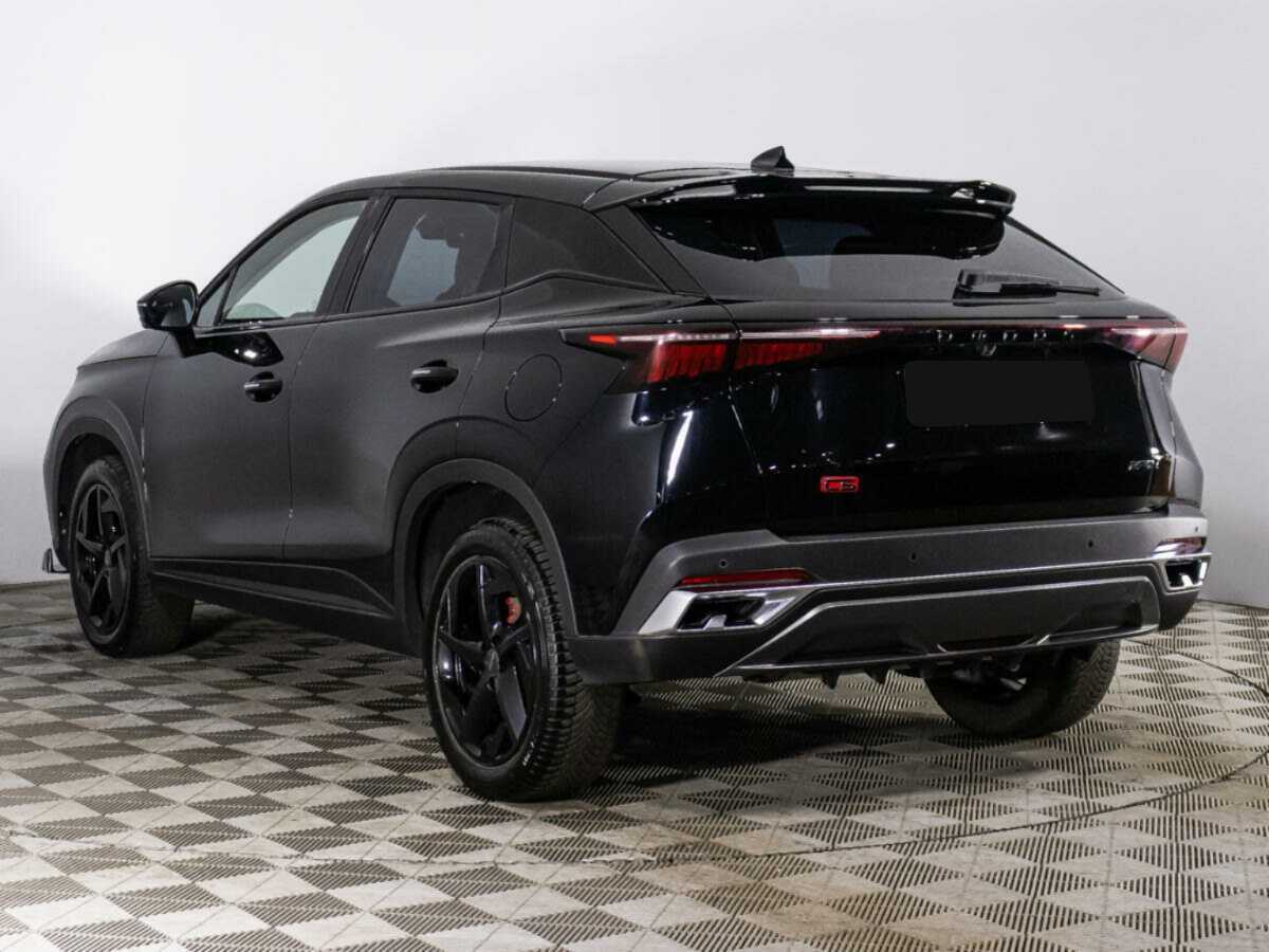 Б/У Омода Ц5 2022 года. Фото: #6