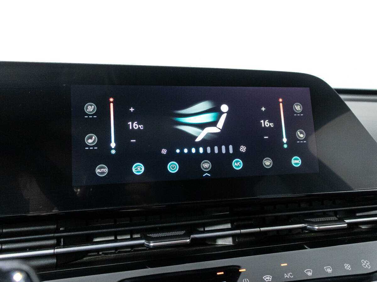 Б/У Омода Ц5 2022 года. Фото: #19