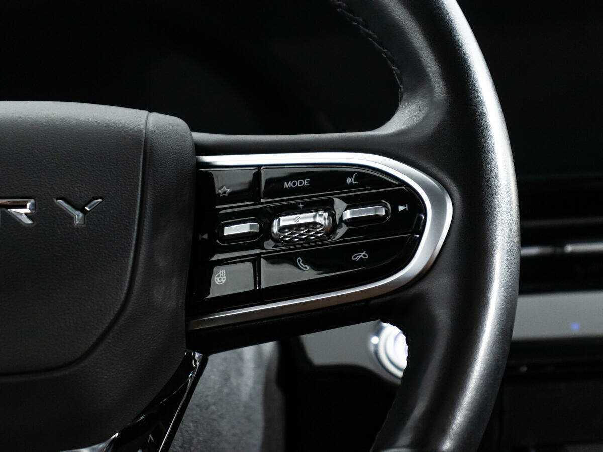 Б/У Омода Ц5 2022 года. Фото: #27