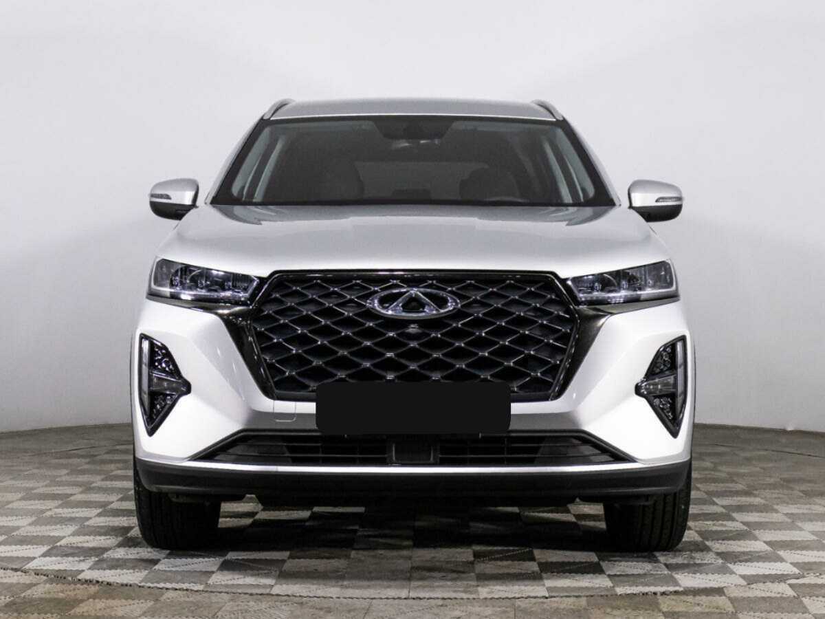 Б/У Чери Тигго 7 Про Макс 2023 года. Фото: #1