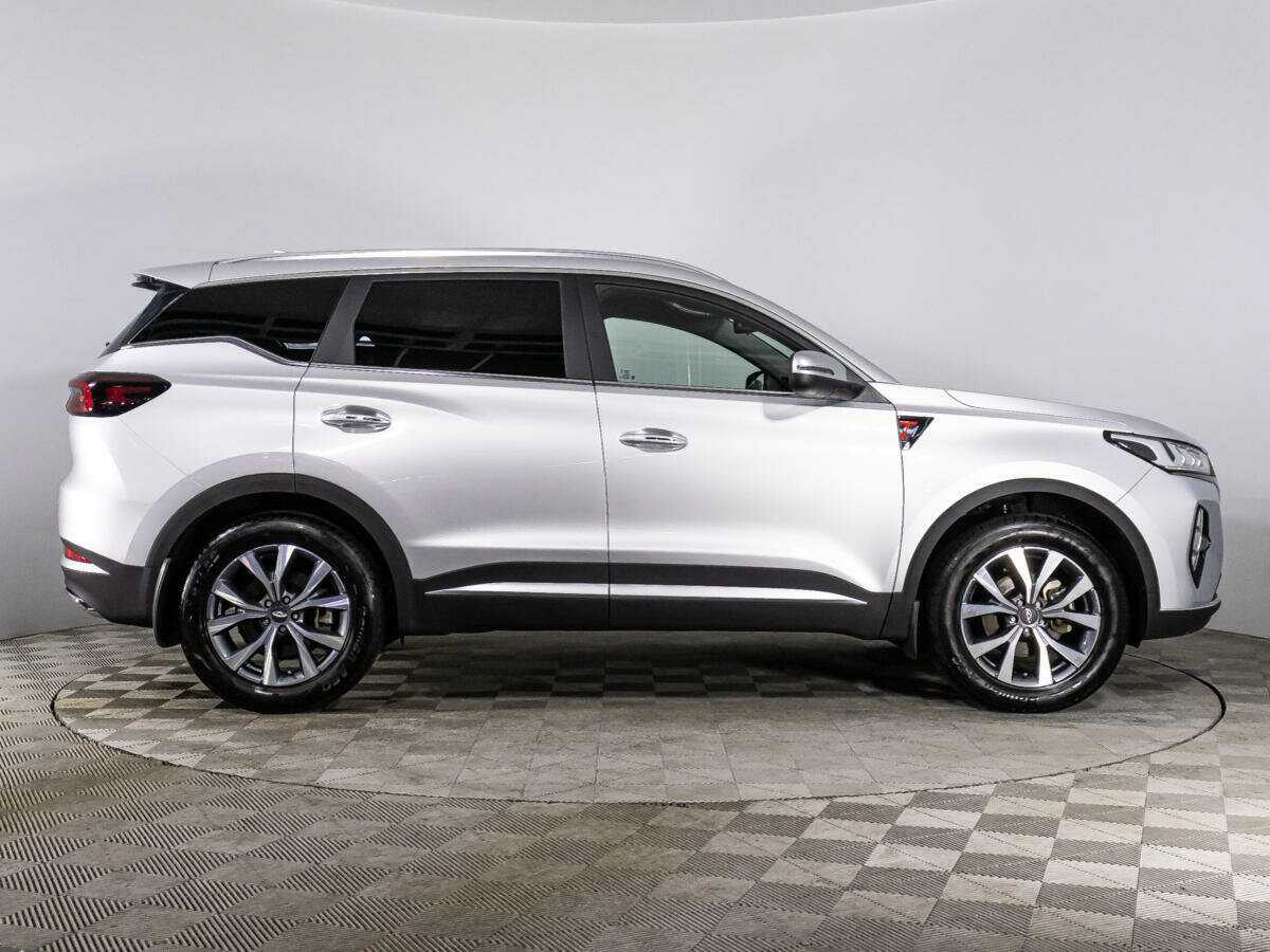 Б/У Чери Тигго 7 Про Макс 2023 года. Фото: #3