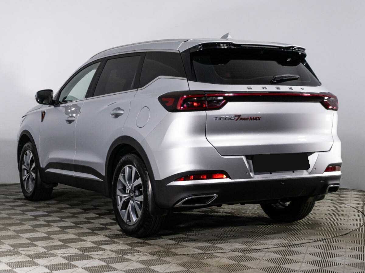 Б/У Чери Тигго 7 Про Макс 2023 года. Фото: #6