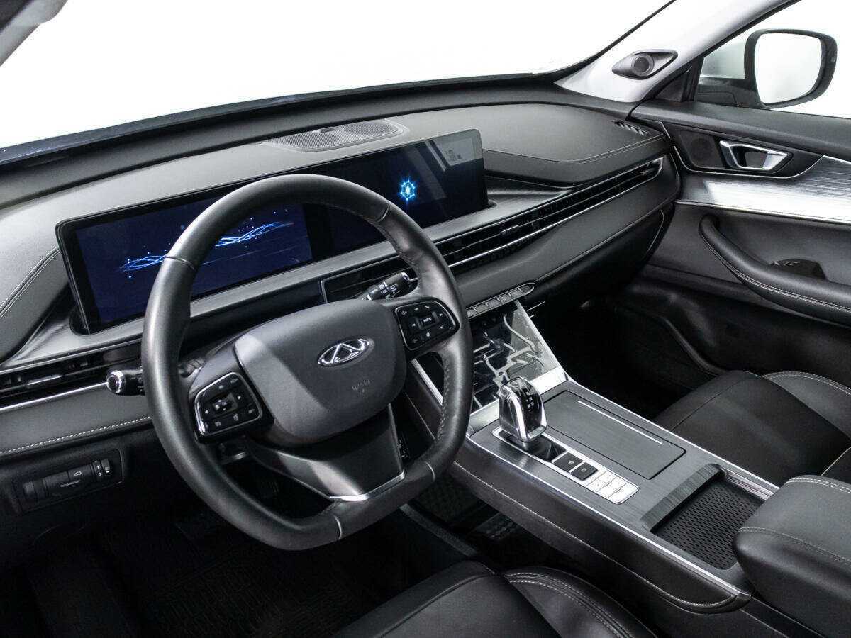 Б/У Чери Тигго 7 Про Макс 2023 года. Фото: #10