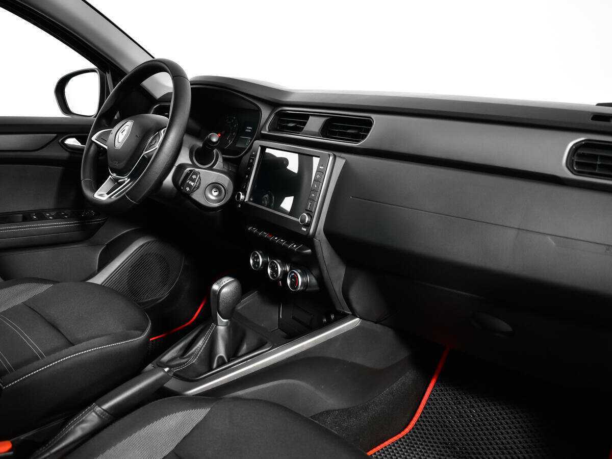 Б/У Рено Аркана 2019 года. Фото: #8