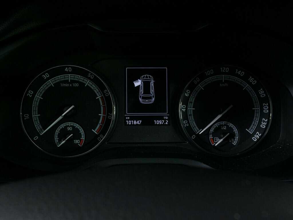 Б/У Шкода Кодиак 2018 года. Фото: #10