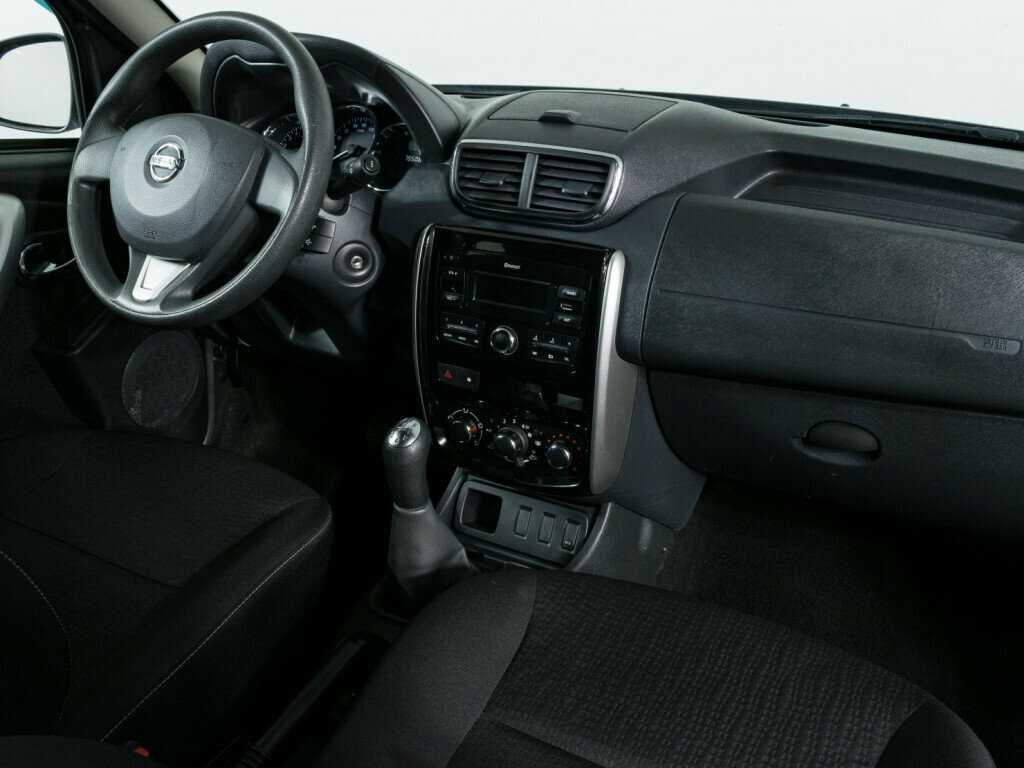 Б/У Ниссан Террано 2020 года. Фото: #7