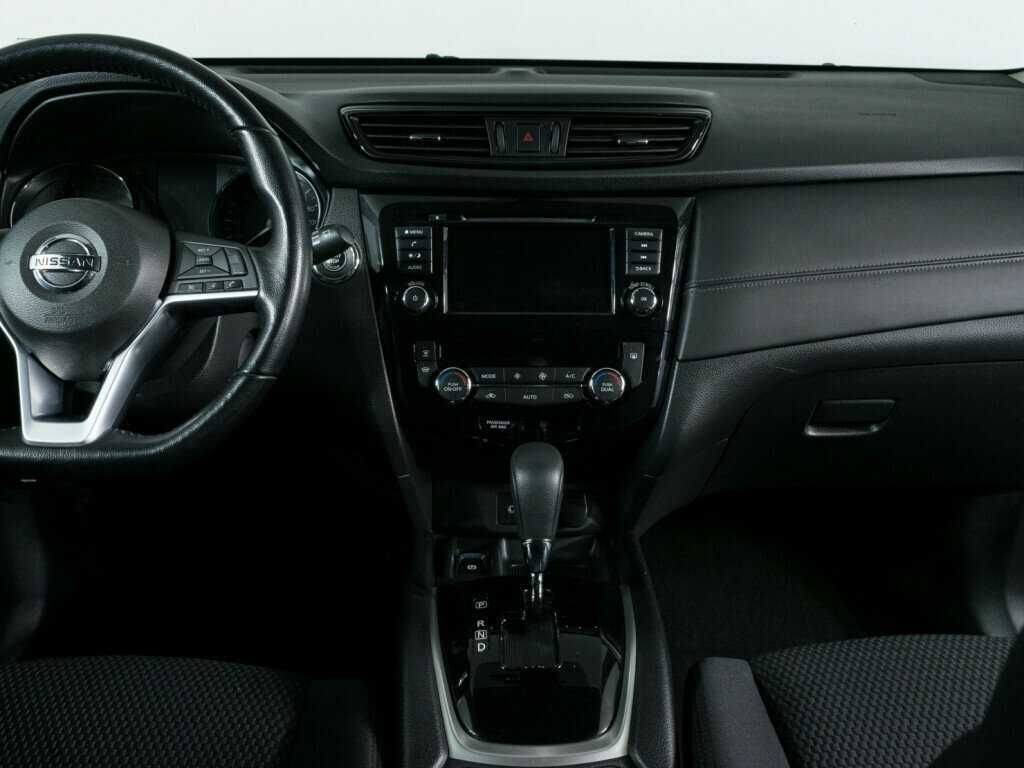 Б/У Ниссан Икс-Трейл 2021 года. Фото: #8