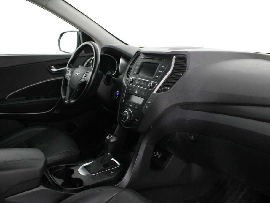 Б/У Хендай Санта Фе 2018 года. Фото: #6