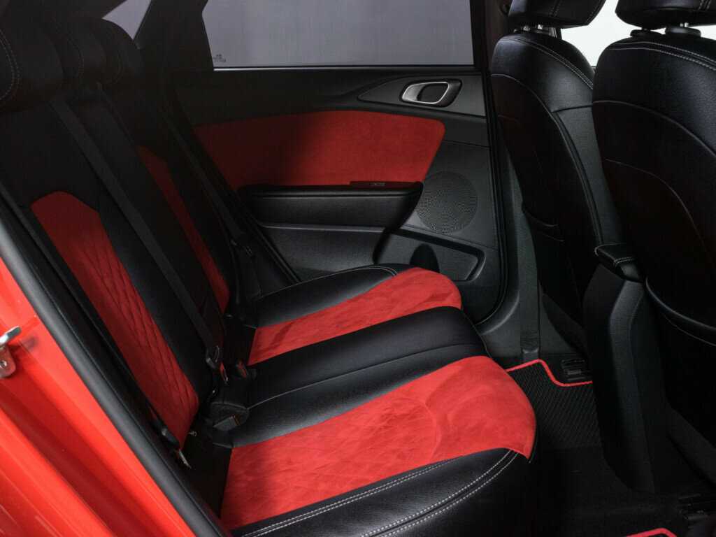 Б/У Киа Сид 2020 года. Фото: #9