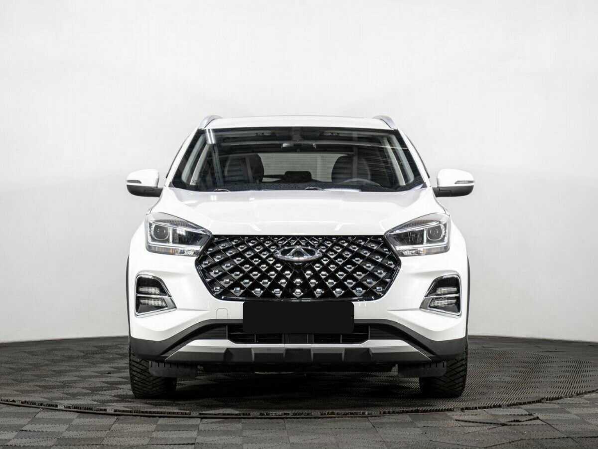 Б/У Чери Тигго 4 Про 2023 года. Фото: #1