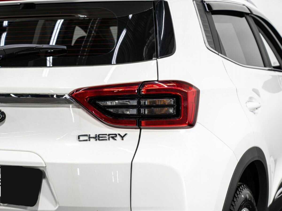 Б/У Чери Тигго 4 Про 2023 года. Фото: #6