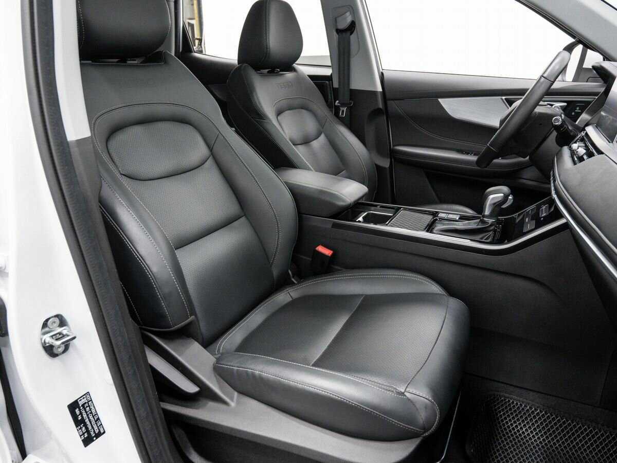 Б/У Чери Тигго 4 Про 2023 года. Фото: #8