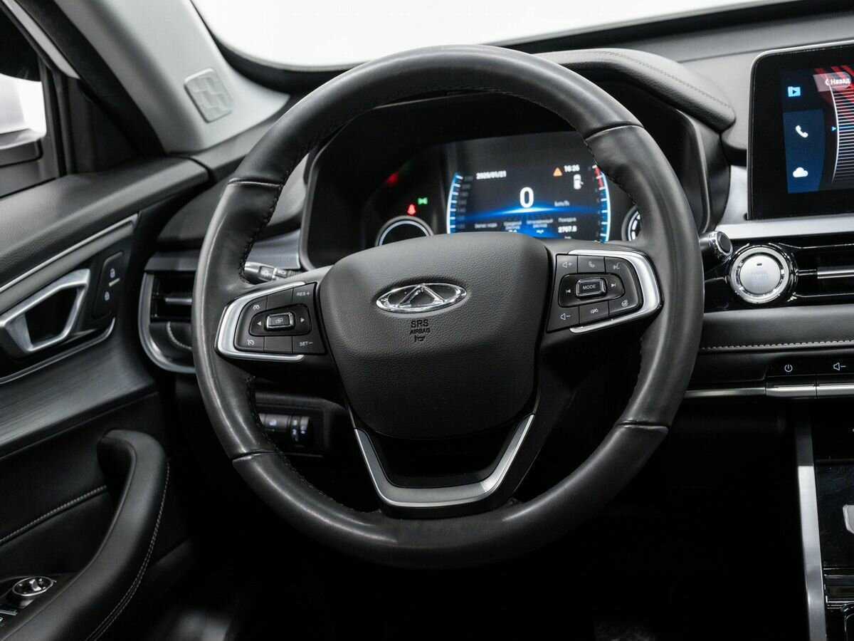 Б/У Чери Тигго 4 Про 2023 года. Фото: #11