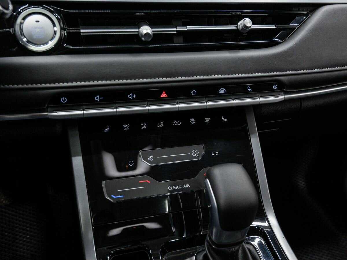 Б/У Чери Тигго 4 Про 2023 года. Фото: #20