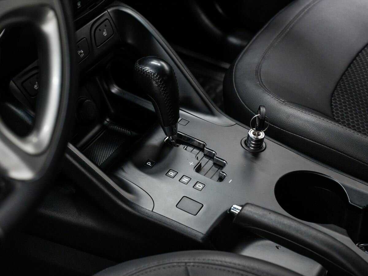 Б/У Хендай ай-икс35 2012 года. Фото: #15