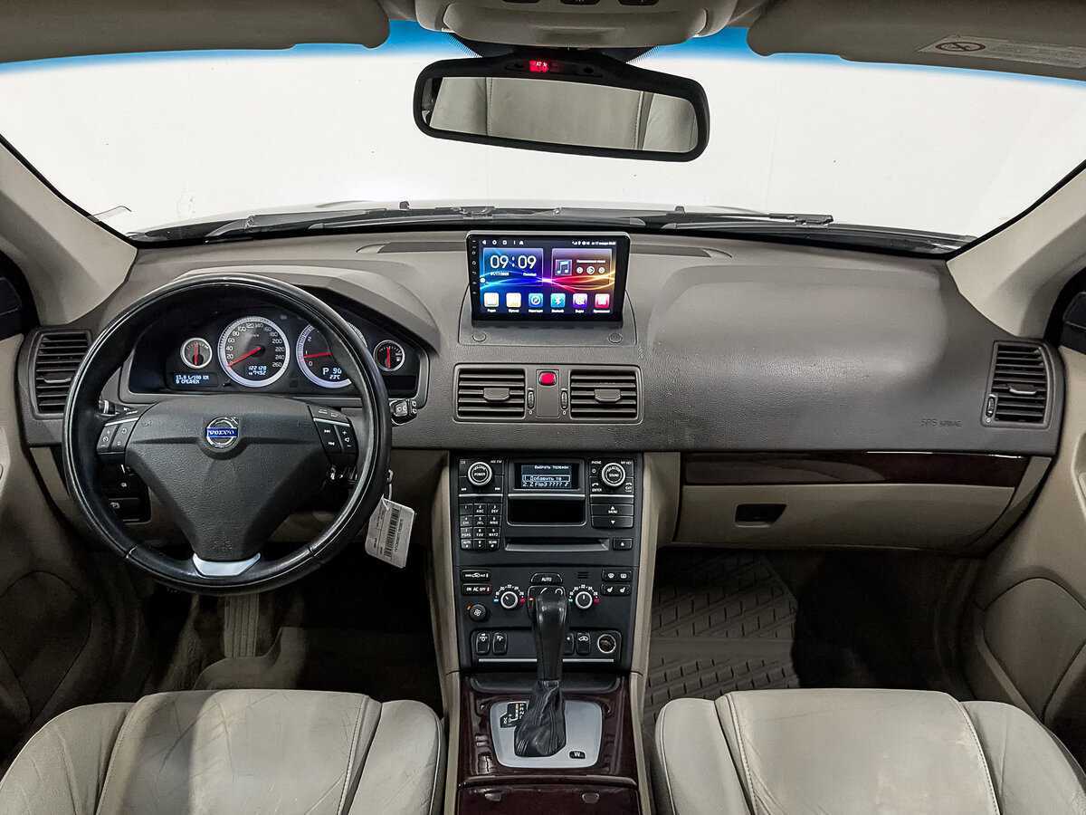 Б/У Вольво ИксЦ90 2012 года. Фото: #11