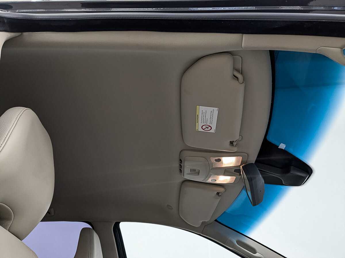 Б/У Вольво ИксЦ90 2012 года. Фото: #20