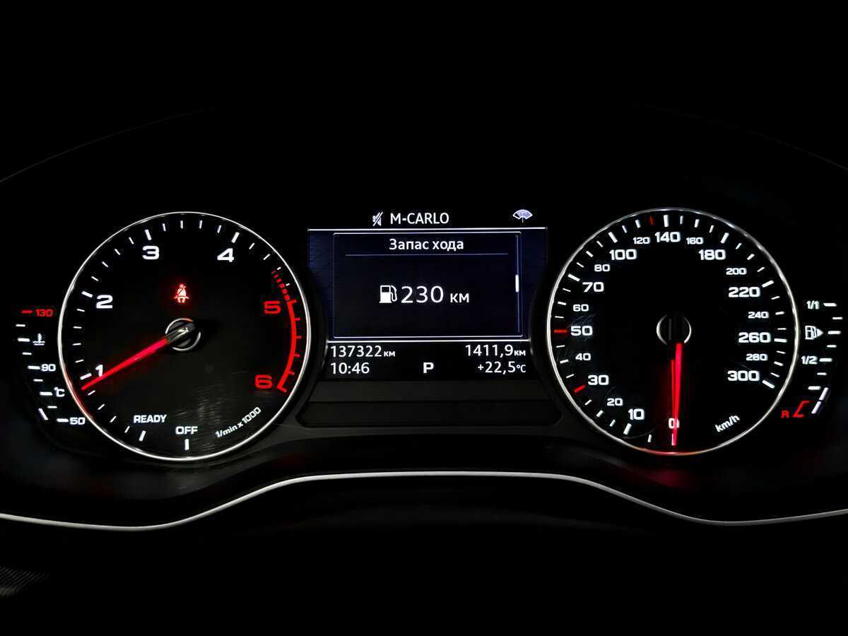 Б/У Ауди А4 2017 года. Фото: #12