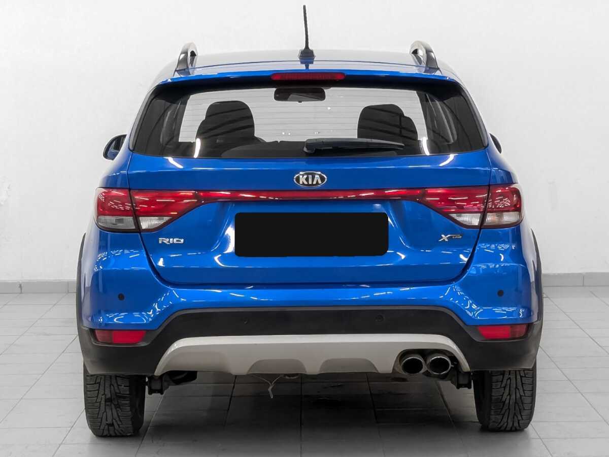 Б/У Киа Рио 2020 года. Фото: #5
