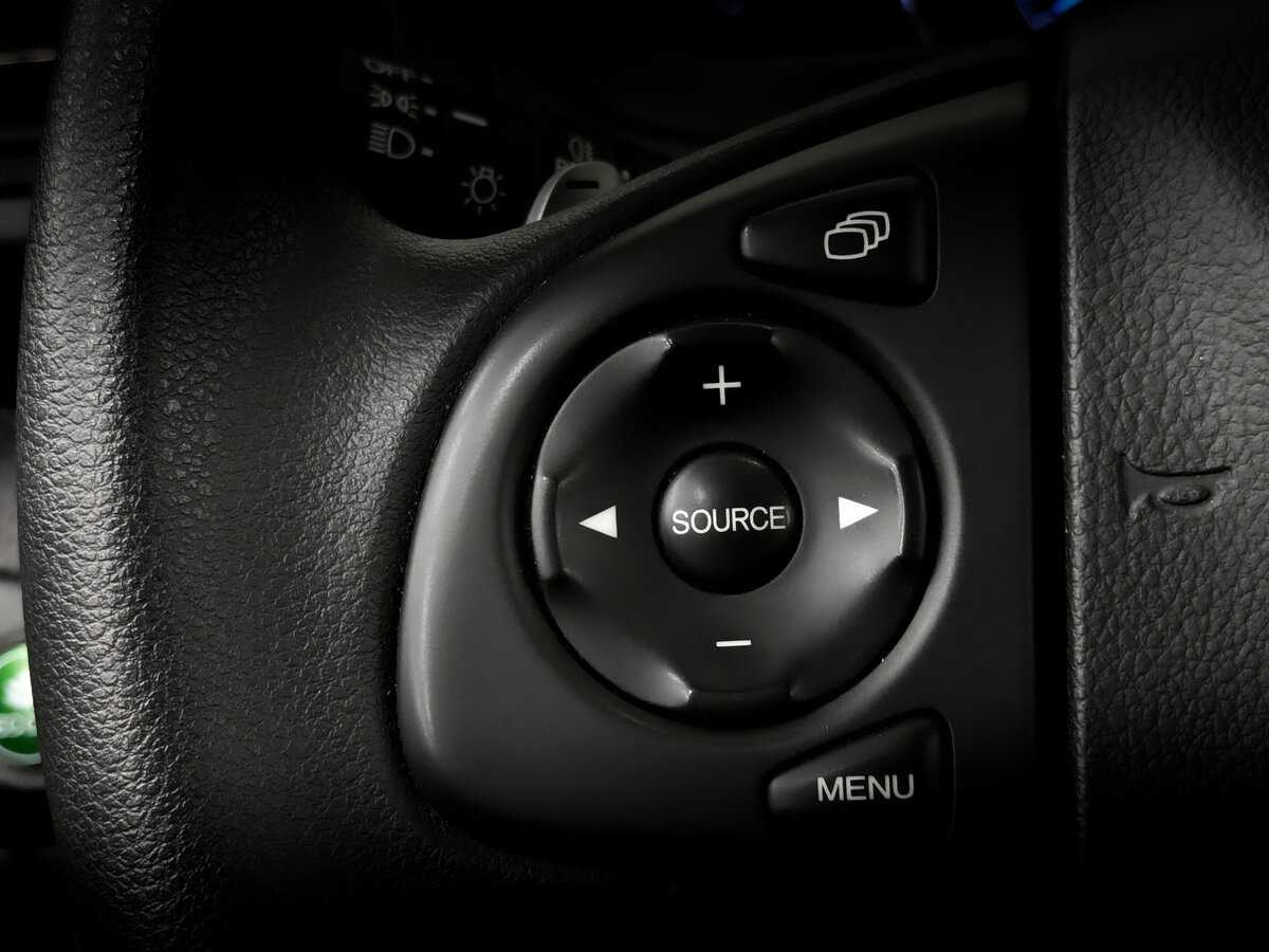 Б/У Хонда ЦР-В 2012 года. Фото: #24