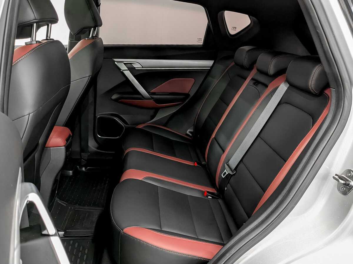 Б/У Джили Кулрэй 2021 года. Фото: #11