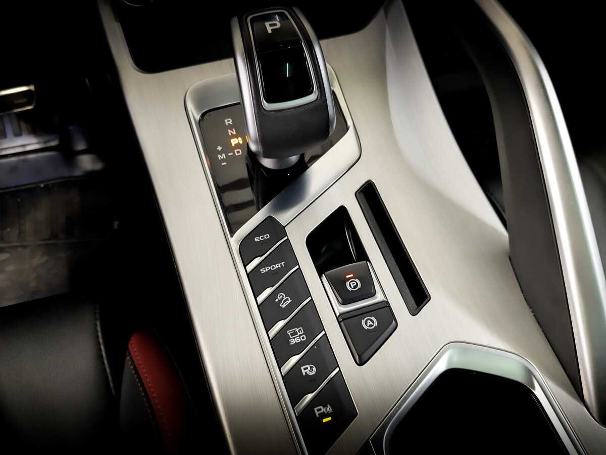 Б/У Джили Кулрэй 2021 года. Фото: #22