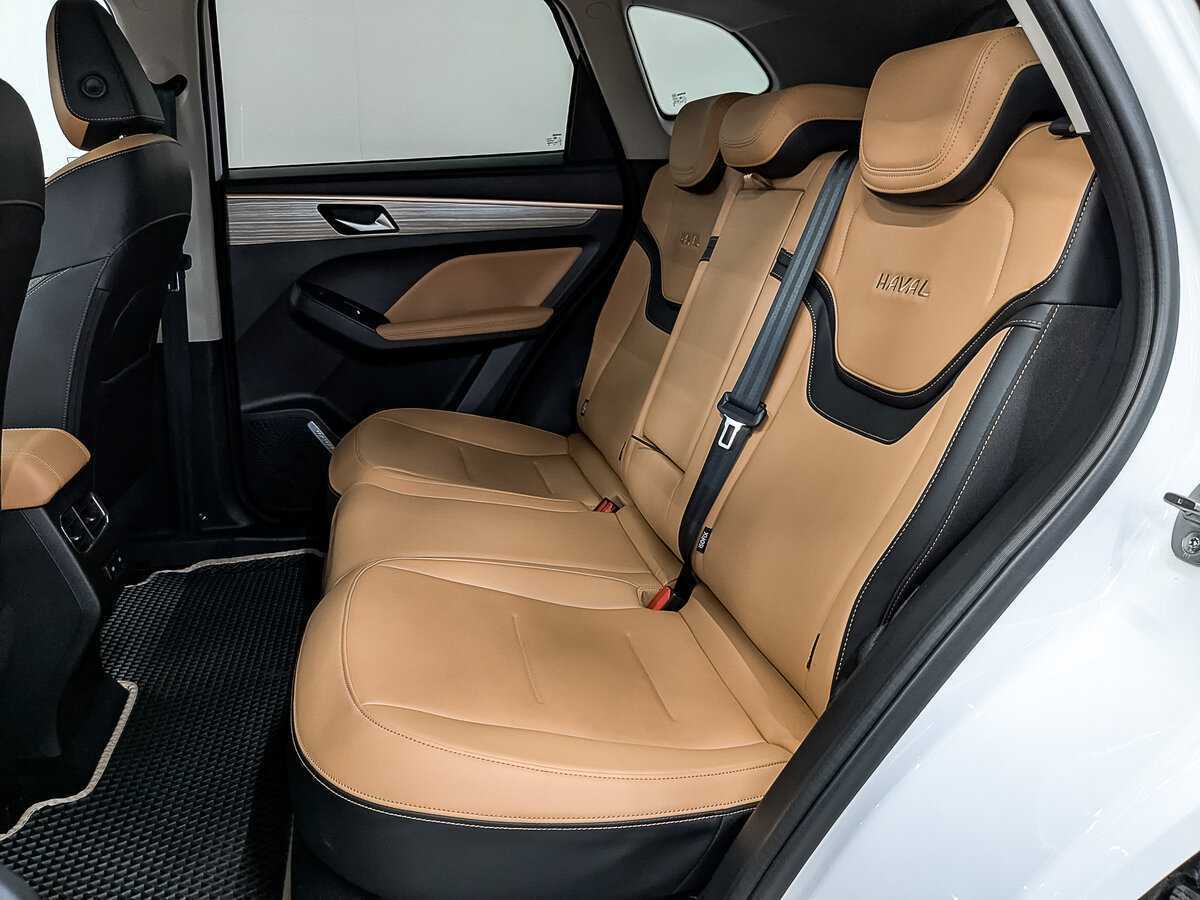 Б/У Хавал Джолион 2022 года. Фото: #15