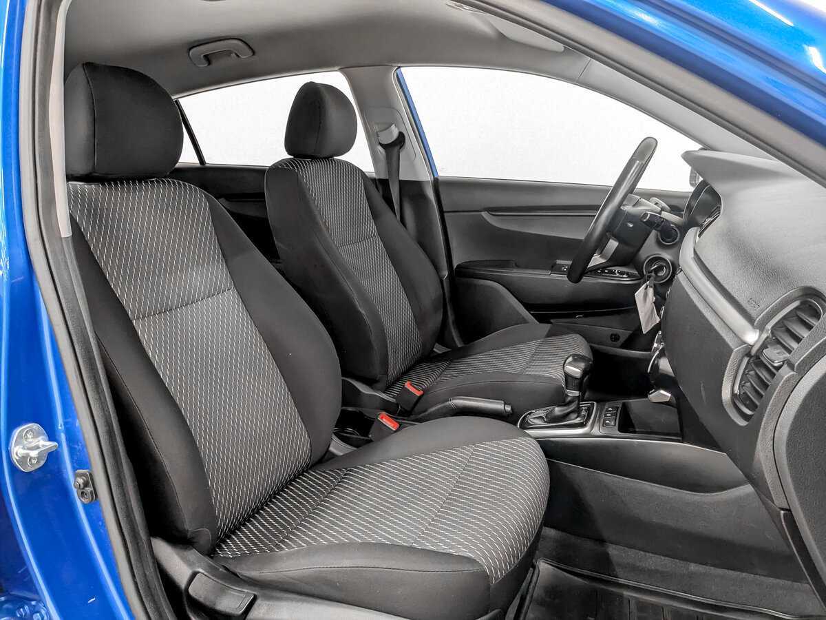 Б/У Киа Рио 2020 года. Фото: #19